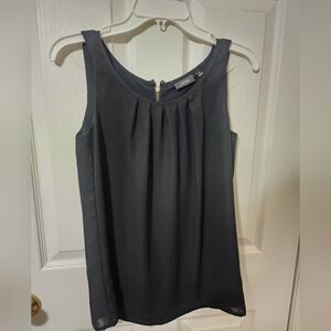 Apt. 9 Black Sleeveless Top Size XS